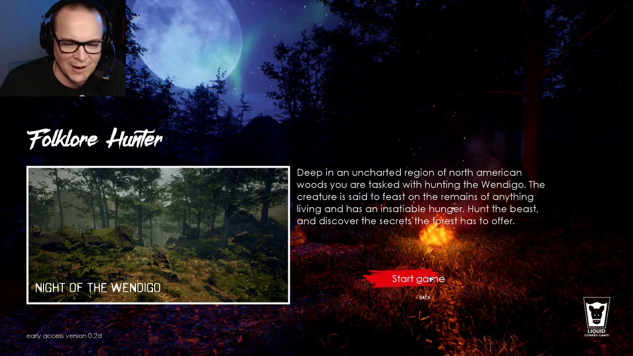 [2020-04-17] Now this is huntin'!  (Folklore Hunter)