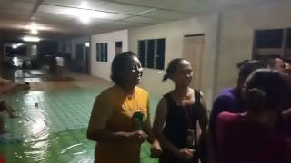 Team Nanga Nging/Lian Katibas Song ( Tesat madang Bungai ari Kilau n team ) Gawai 2017