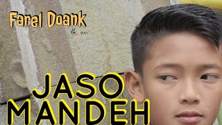 FAREL IBNU| JASO MANDEH| pelantun UMMI TSAUMA UMMI | THE VOICEKIDS INDONESIA