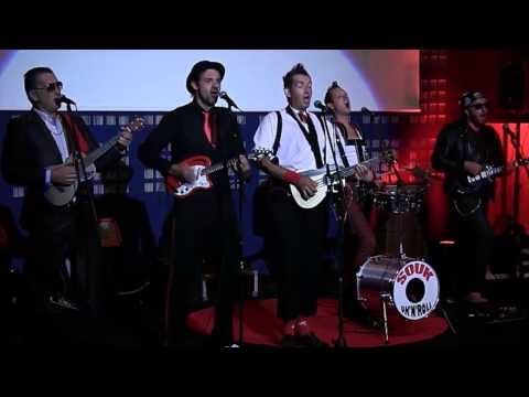 S.O.U.K, sur la scène de TEDxLaRochelle