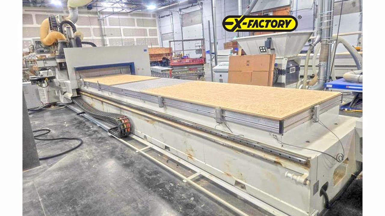 SCM ACCORD 25 FX  M CNC MACHINING CENTER