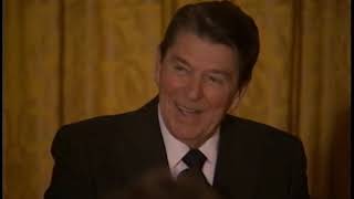 President Reagan's Remarks to Conservative Major Donors on February 27, 1986