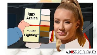 Iggy Azalea Quits Music, Still Pretends to be Black - A Dose of Buckley