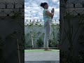 सूर्य नमस्कार और चक्रासन का अभ्यास #trendingshorts #yogalife #viralvideo #love