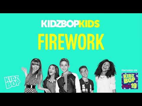 KIDZ BOP Kids- Firework (Acapella) (Pseudo Video) [KIDZ BOP 19]