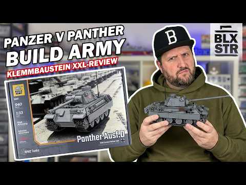 Is the Build Army Panther a DISAPPOINTMENT? Honest Review | BA0171 | Review