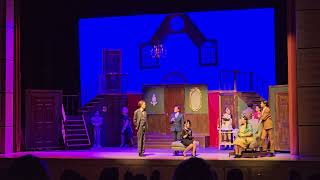 2024 Stoughton High School production of Clue on Stage