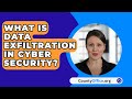 Understanding Data Exfiltration in Cyber Security