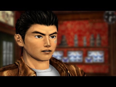 SHENMUE 2 ON PC! Part 1 Gameplay Walkthrough