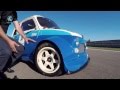 FIAT 500 Hayabusa test drive - SurrealCar&Elaborare (ENG. CC)