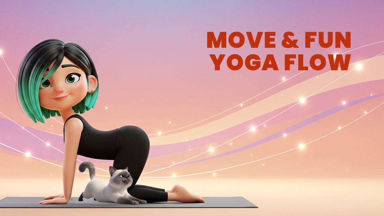 When You Want to Move Gently