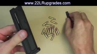 Sig Sauer P226, P220, 228/229 and P250 High Cap Magazines