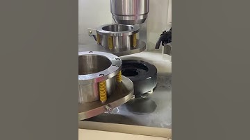 Motor rotor Aluminum die casting machine working process