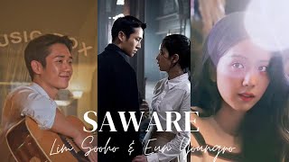 Snowdrop - Saware - Sad Love Story 💓 { Fall In Love With A Spy } Kdrama Hindi Mix