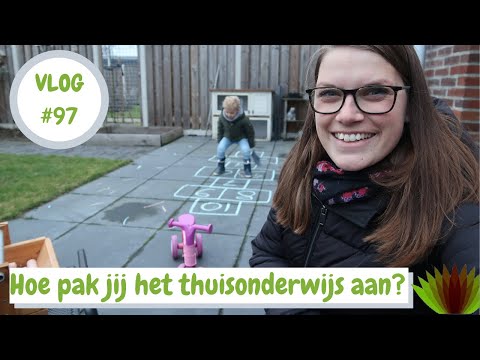 Video: Hoe Kan U Kleuterskool Help