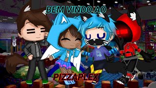 Bem Vindo Ao Pizzaplex Gce - Rap