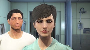 Fallout 4: My first character