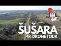 DRONE TOUR • ŠUŠARA, DELIBLATO SANDS, SERBIA 🇷🇸 • 2024 • 4K