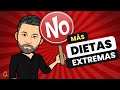 4 razones para NO HACER DIETAS restrictivas NUNCA MÁS! 😱😱😱