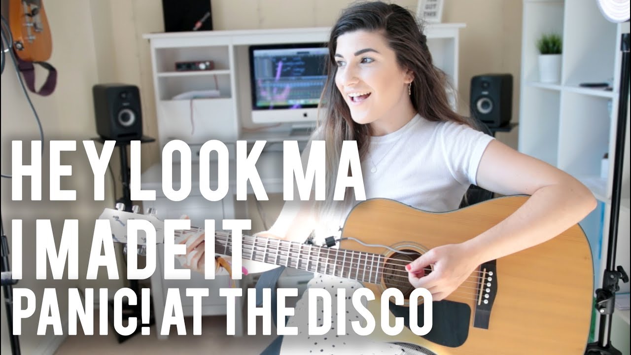 Hey Look Ma I Made It - Panic! At The Disco | Christina Rotondo ...