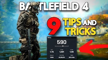 How to Improve your K/D and Score in Battlefield 4 2021!