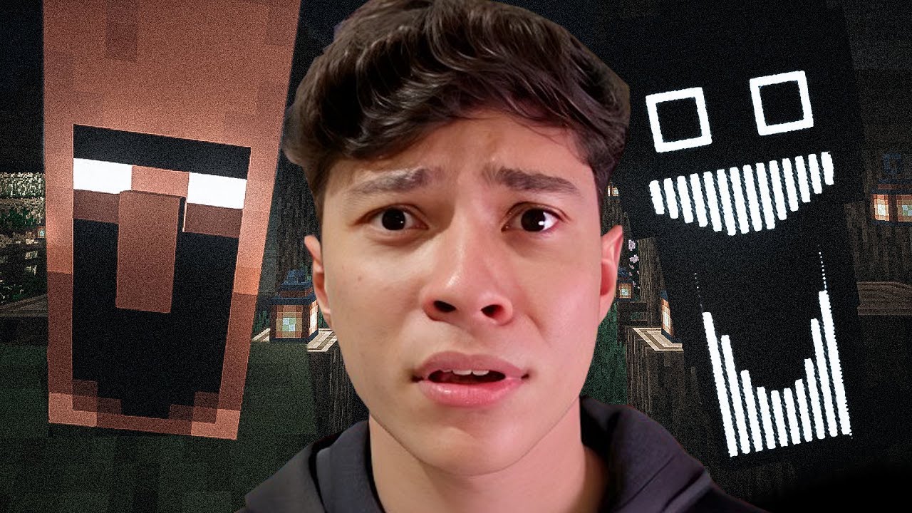 ZAKEN JOGANDO UM MOD DE TERROR NO MINECRAFT! (Cortes da Live)
