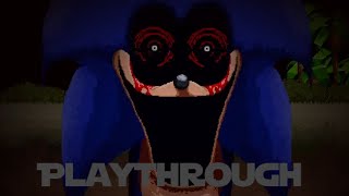 Sonic.EYX Playthrough (No Commentary)
