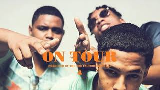 [FREE] Aj x Deno x EO Type Beat - " On Tour "  | Free UK Rap Beat 2023