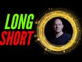 Bitcoin Day Trading. Long Short Live with Arty