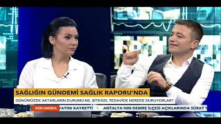 ayhan ercan SAĞLIK RAPORU TVNET (03.06.2018)