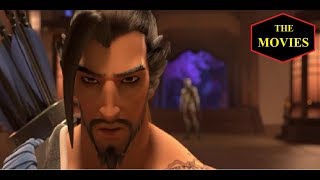FILM ANIMASI MOBILE LEGEND 'HAYABUSA VS YI SUN-SHIN' THE MOVIES