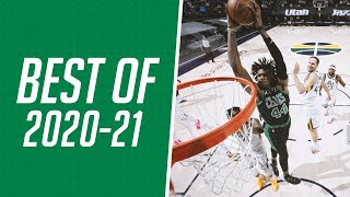 Best of Robert Williams III dunks in 2020-21 NBA Season