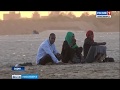 Репортаж из Судана для канала "Россия 24"
