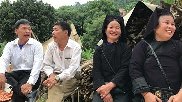 Hát sli đám cưới Nà Tình Chiến Thắng Lạng Sơn