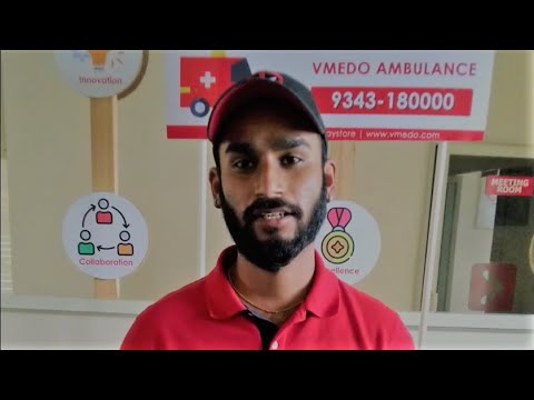 First Aid Training Testimonial by Dinesh Kanna