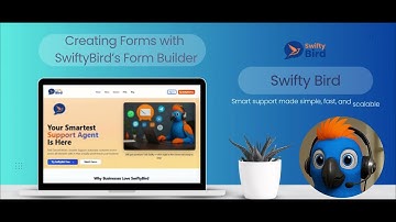 09.Creating Forms with SwiftyBird’s Form Builder