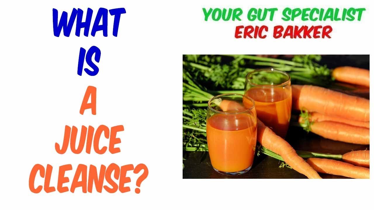 What is a Juice Cleanses