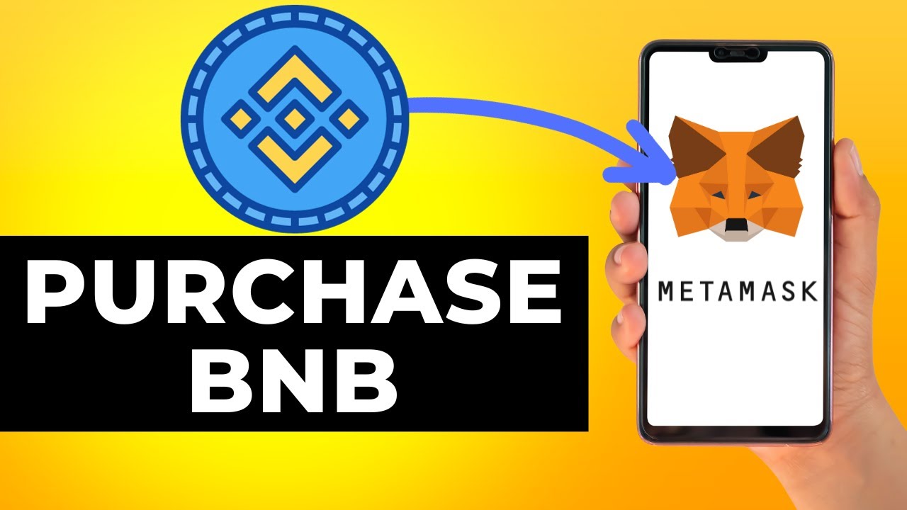 How to Purchase BNB on Metamask (Step by Step) - YouTube