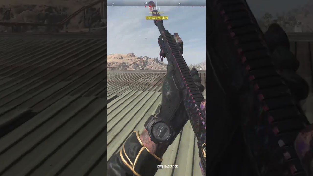 Why I switched OFF of High Velocity to Explosive 