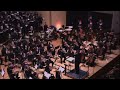 The night before christmas 2023 by shavon lloyd 19  crane symphony orchestra  crane chorus