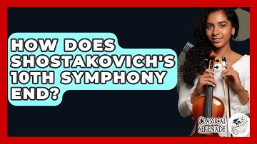How Does Shostakovich