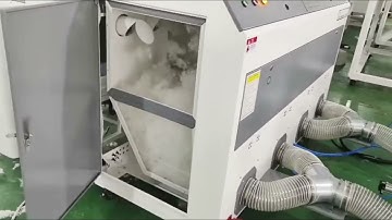 Pillow Filling Product Line#machine #fillingmachine #smallbusiness