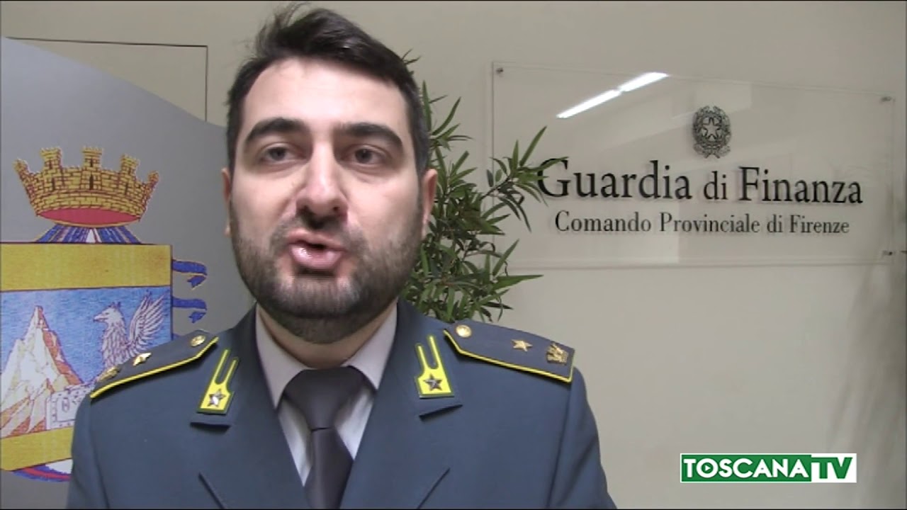 2019-12-31 FIRENZE - GDF SEQUESTRO 500 KG BOTTI CAPODANNO