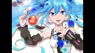 monochrome　Blue