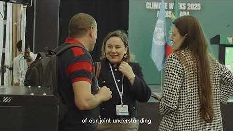 The transformative power of adaptation - #ClimateWeek2025