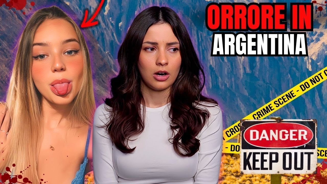 IL CASO CHE HA SC0NV0LT0 L'ARGENTINA