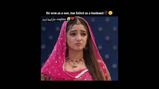 Sameer failed as husband feel bad for rimjhim 😭😢💔😢 #rimjhim #update #shorts #viralshorts #viral