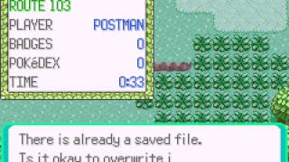 Pokemon Vherestorm Version - </a><b><< Now Playing</b><a> - User video