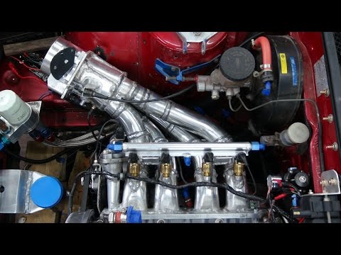 Merge Collector Intake