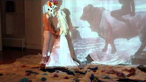 RIDE - Performance film by BNS artist Kika Von Klu...